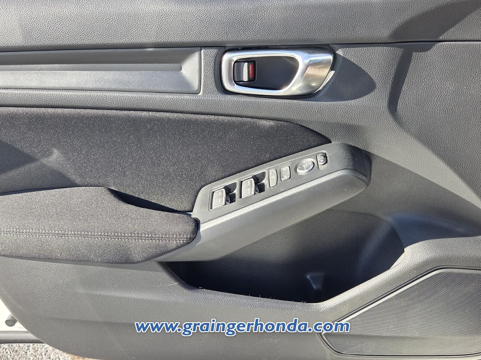 2026 Honda Civic Hatchback Sport