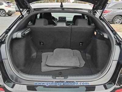 2022 Honda Civic Hatchback Sport