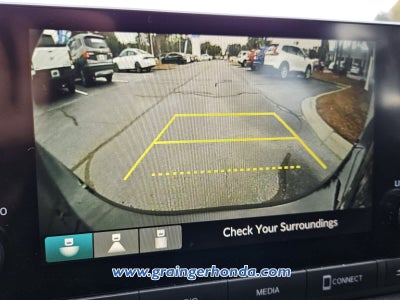 2022 Honda Civic Hatchback Sport