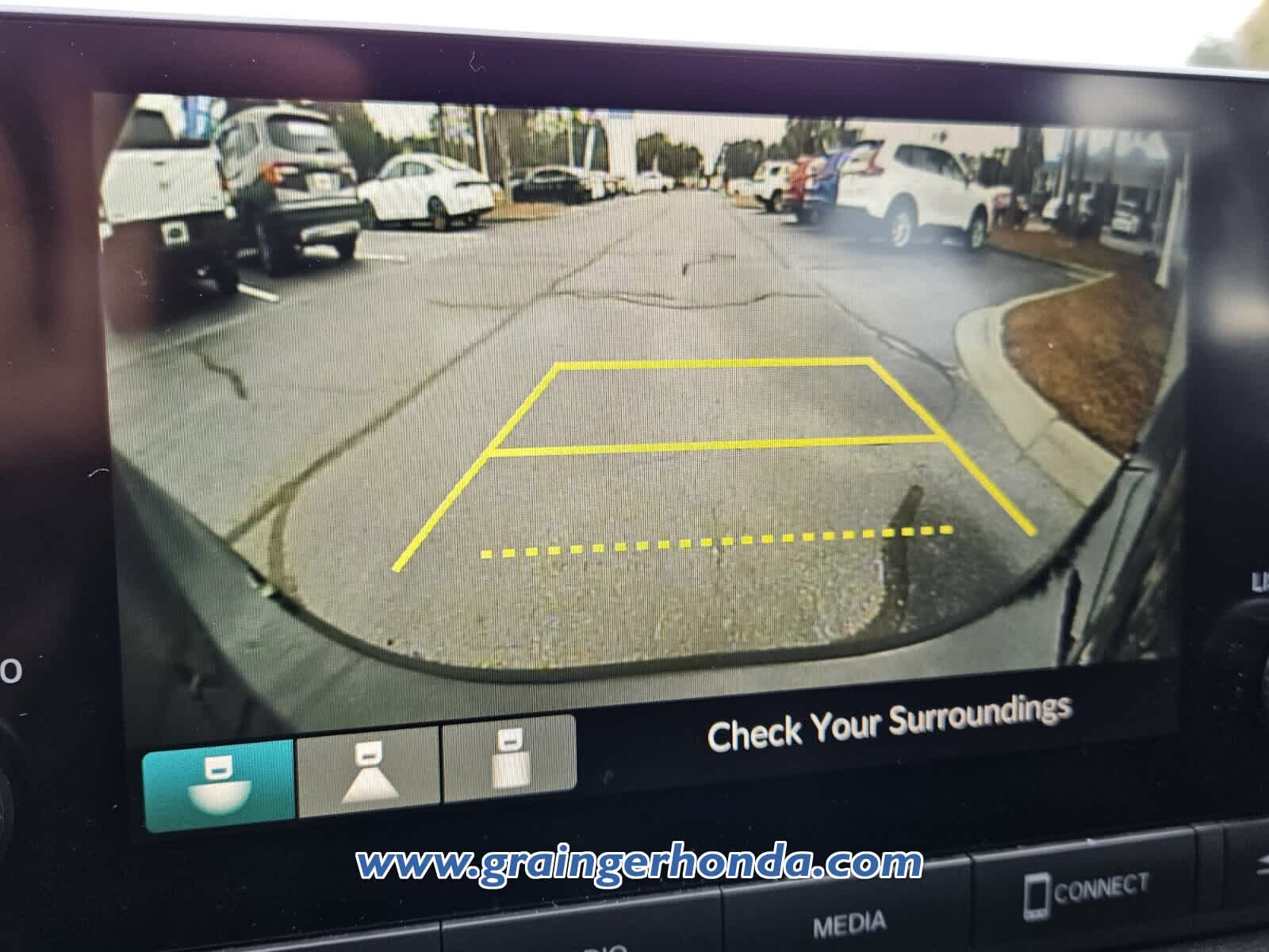 2022 Honda Civic Hatchback Sport