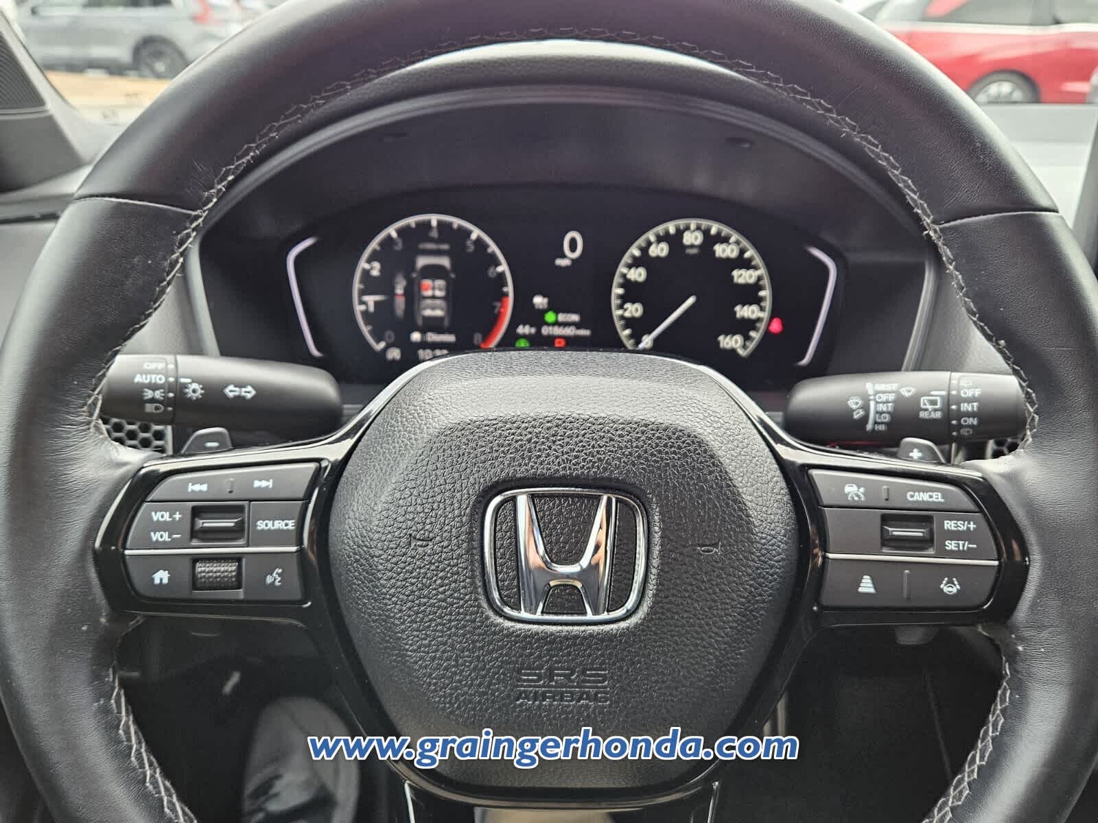 2022 Honda Civic Hatchback Sport