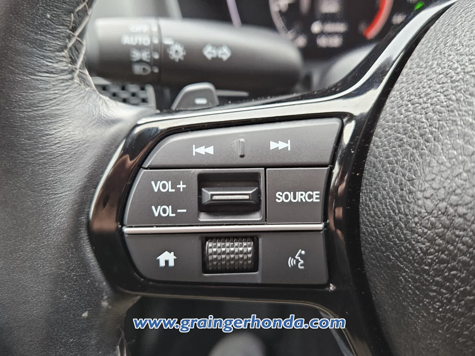 2022 Honda Civic Hatchback Sport