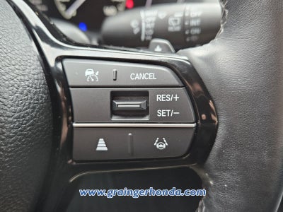 2022 Honda Civic Hatchback Sport