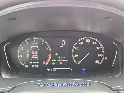 2022 Honda Civic Hatchback Sport