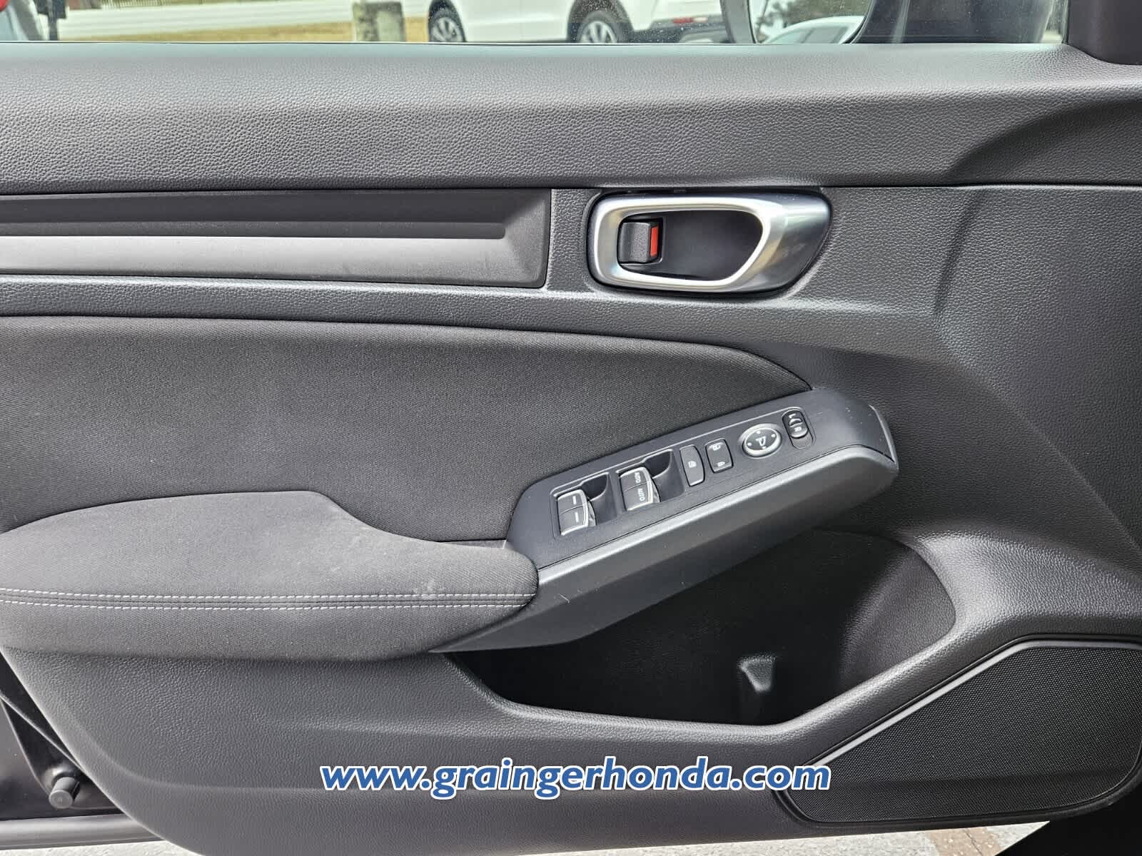 2022 Honda Civic Hatchback Sport