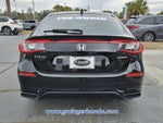 2022 Honda Civic Hatchback Sport