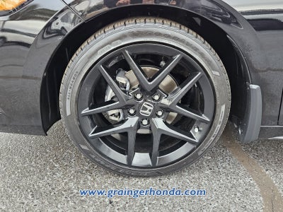 2022 Honda Civic Hatchback Sport