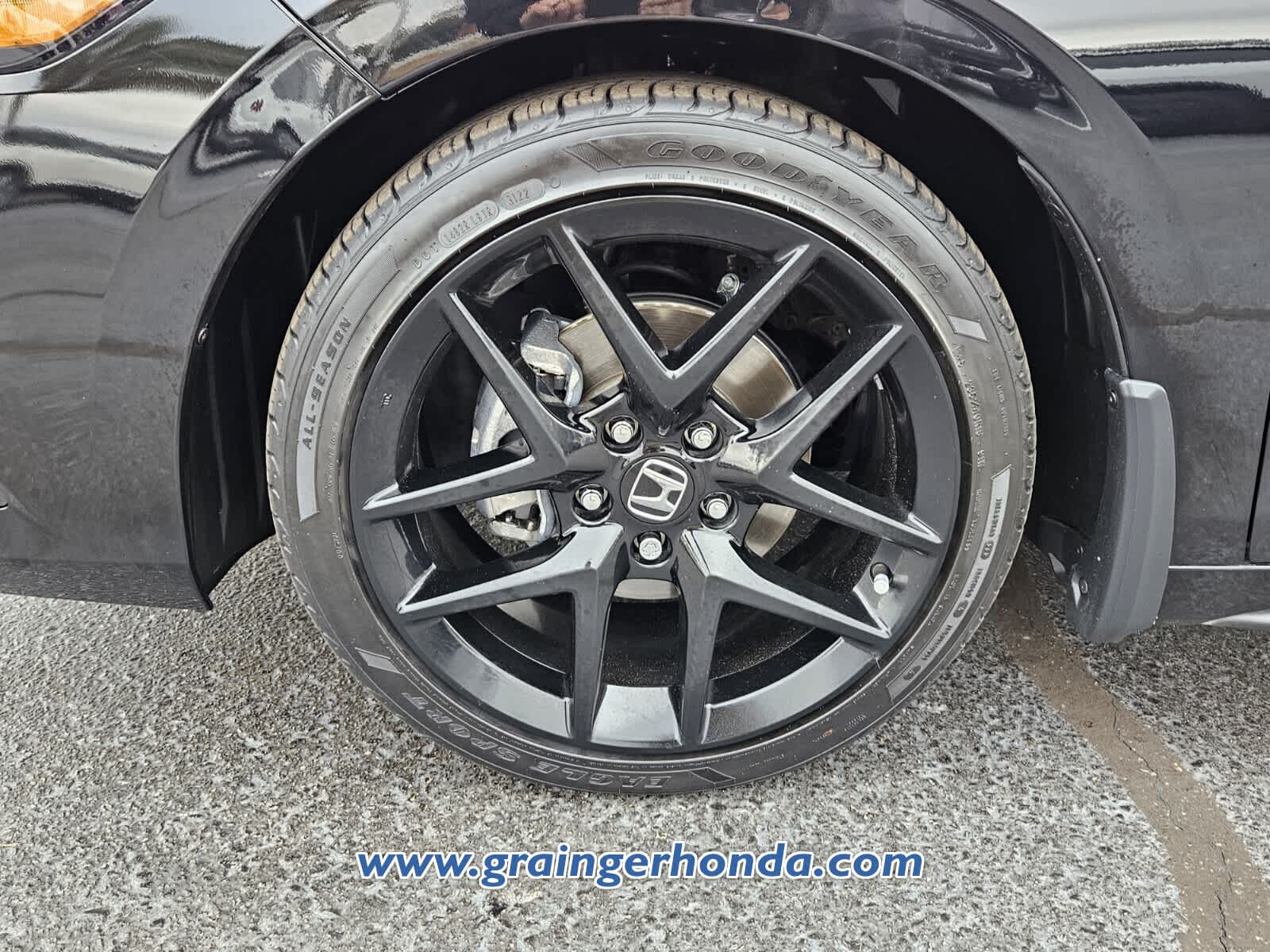 2022 Honda Civic Hatchback Sport