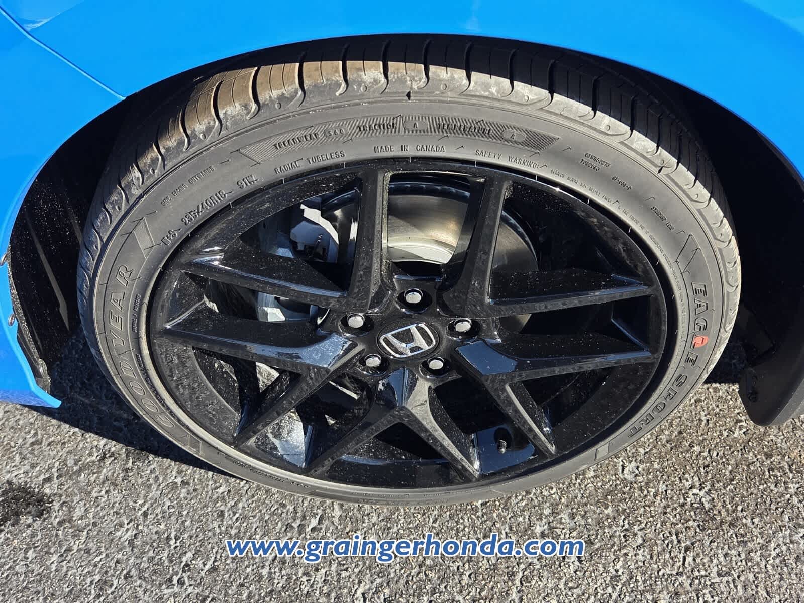 2026 Honda Civic Hatchback Sport