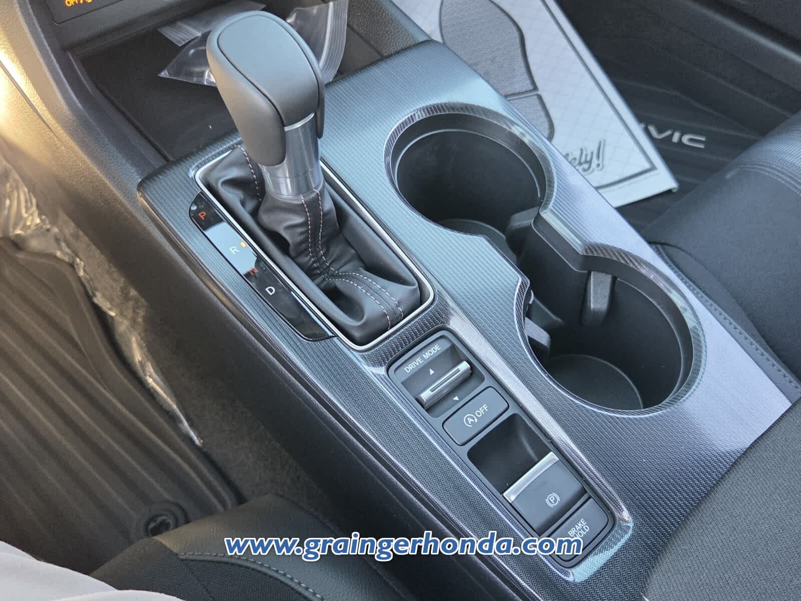 2026 Honda Civic Hatchback Sport