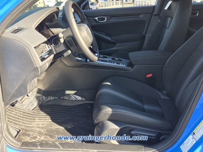 2026 Honda Civic Hatchback Sport