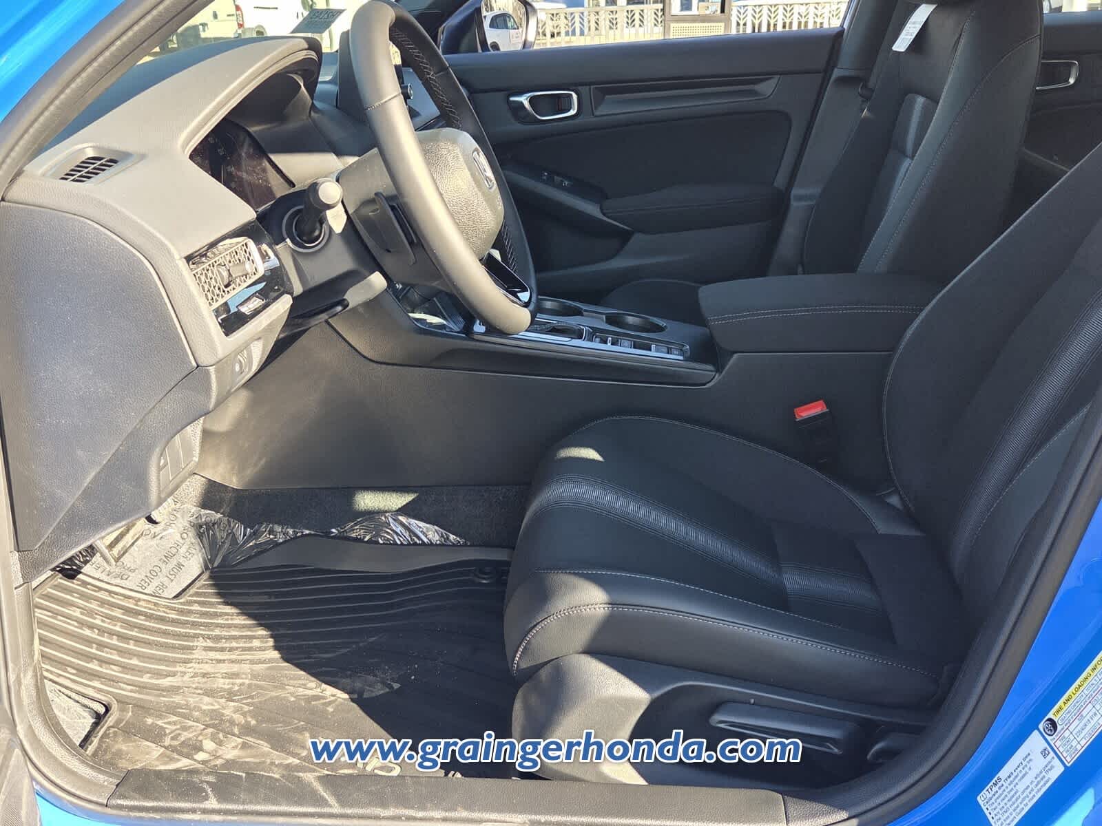 2026 Honda Civic Hatchback Sport