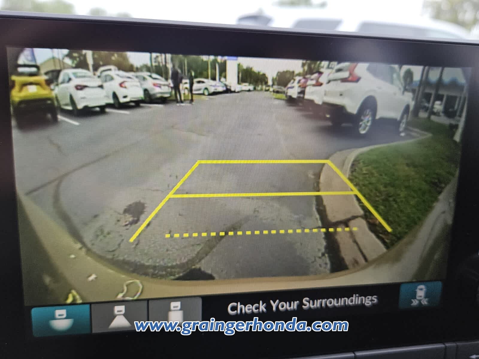 2025 Honda Civic Hatchback Hybrid Sport