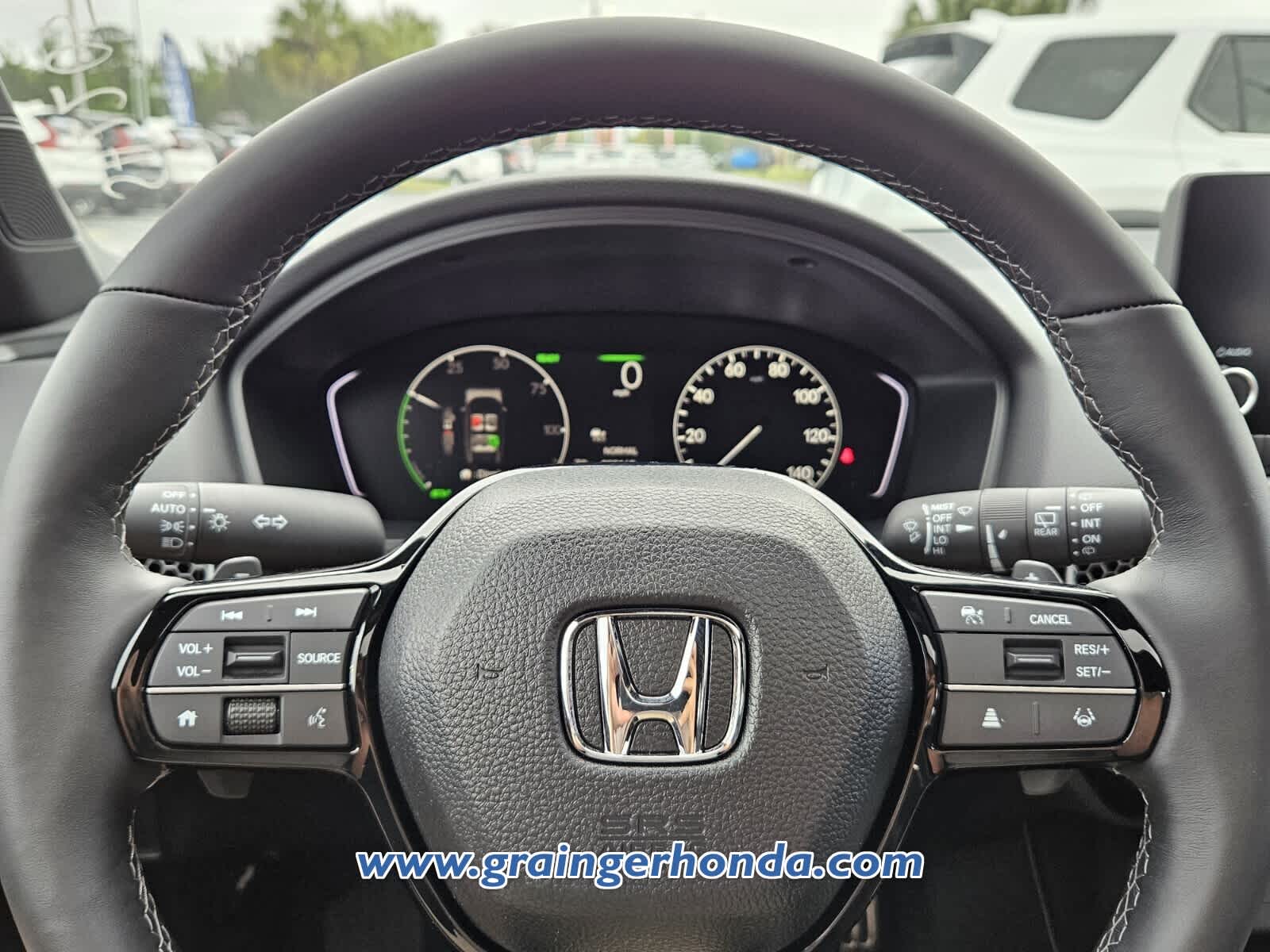 2025 Honda Civic Hatchback Hybrid Sport
