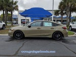 2025 Honda Civic Hatchback Hybrid Sport