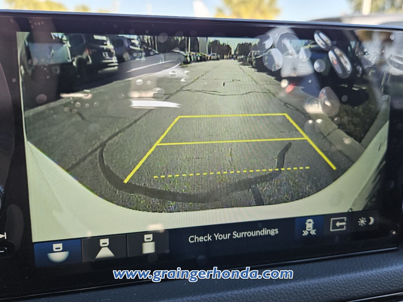 2026 Honda Civic Hatchback Hybrid Sport Touring