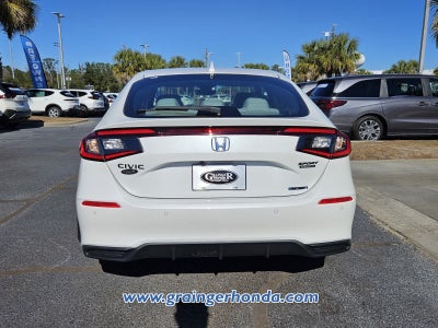 2026 Honda Civic Hatchback Hybrid Sport Touring