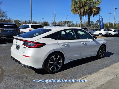 2026 Honda Civic Hatchback Hybrid Sport Touring