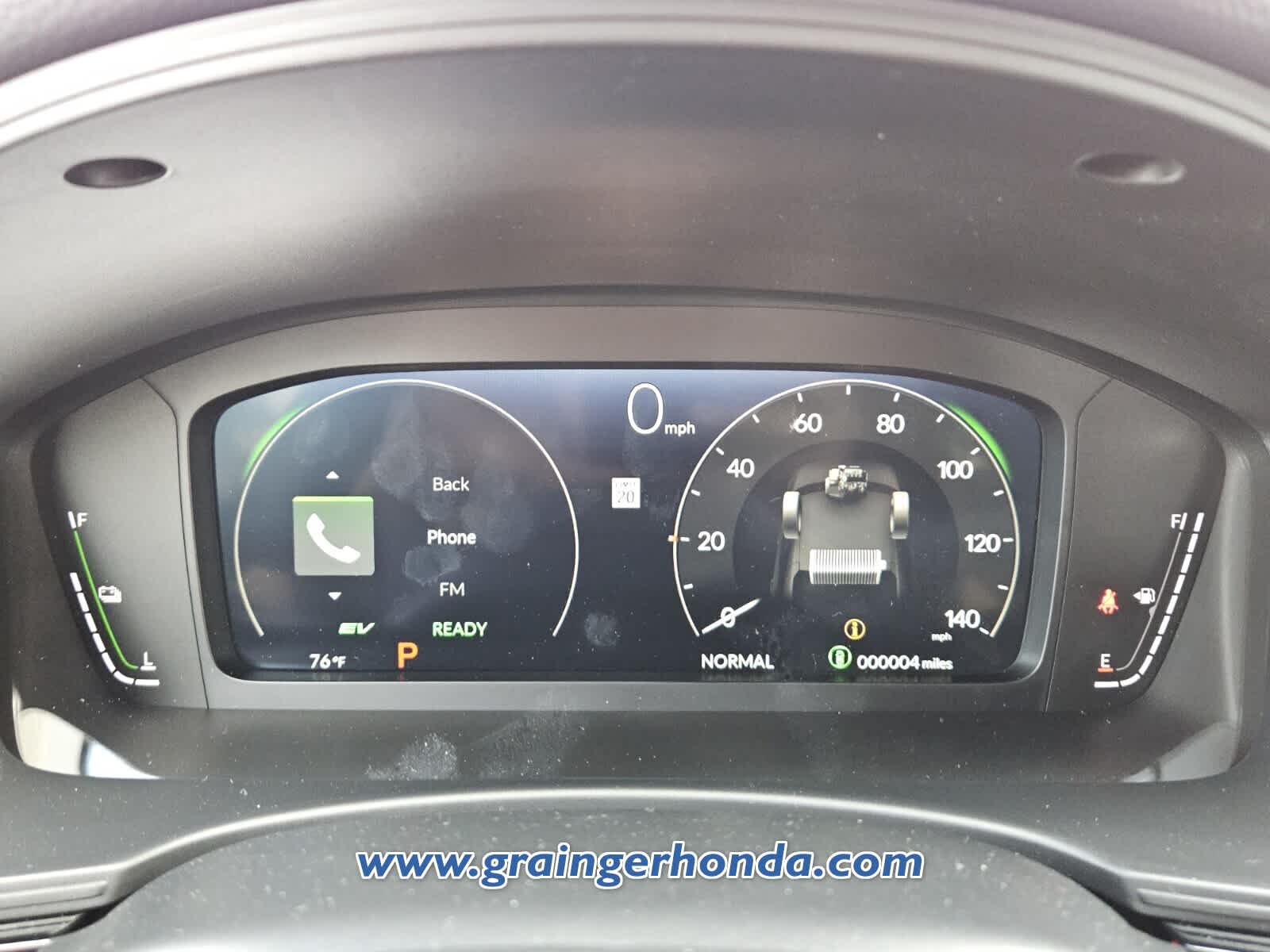 2026 Honda Civic Hybrid Sport Touring