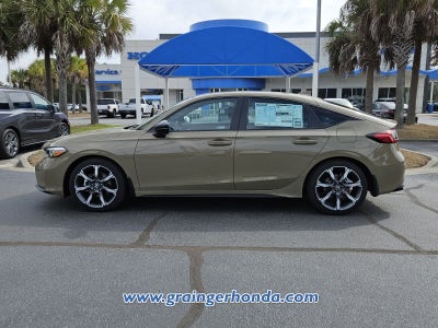 2026 Honda Civic Hybrid Sport Touring