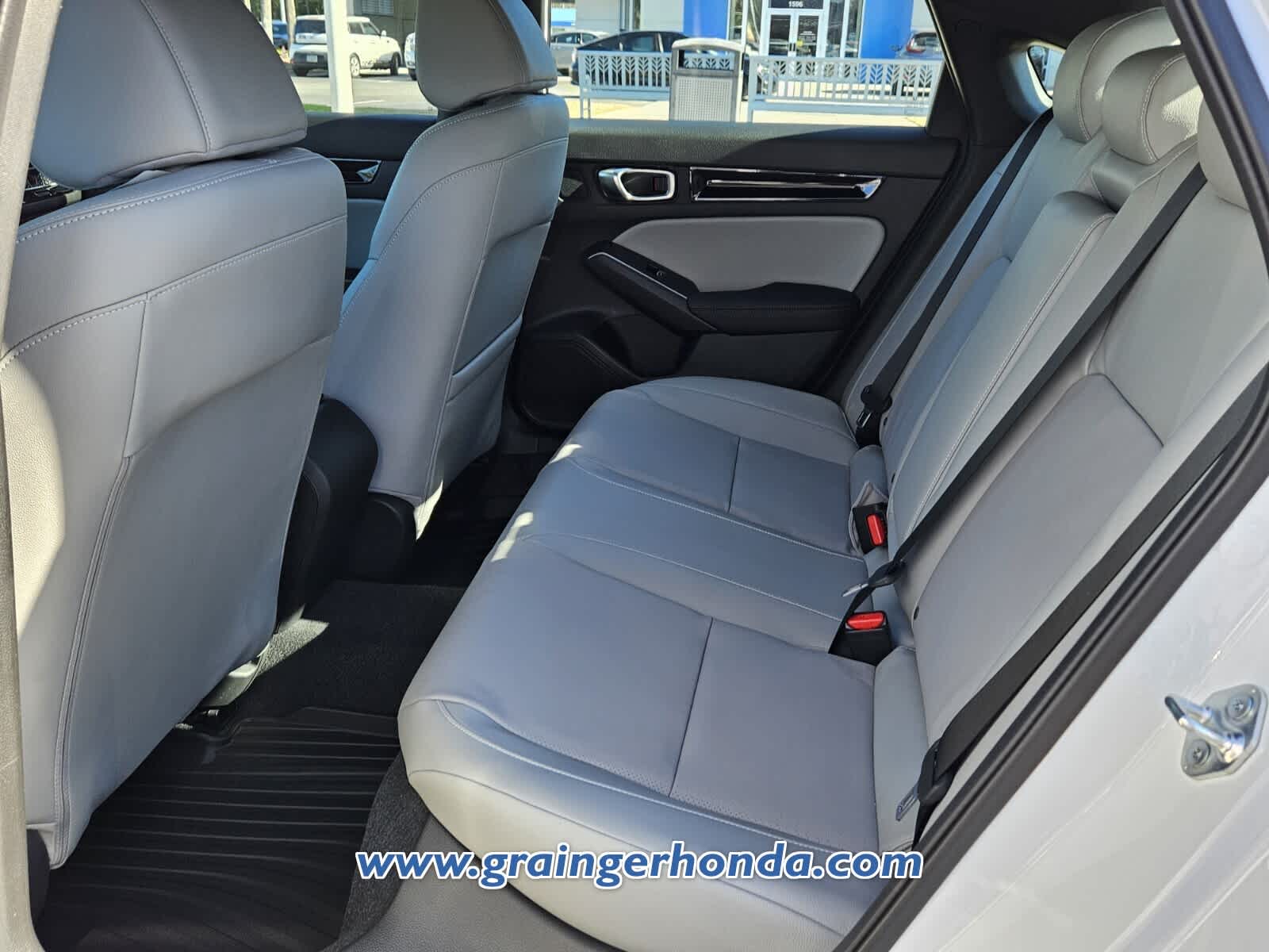 2026 Honda Civic Hatchback Hybrid Sport Touring