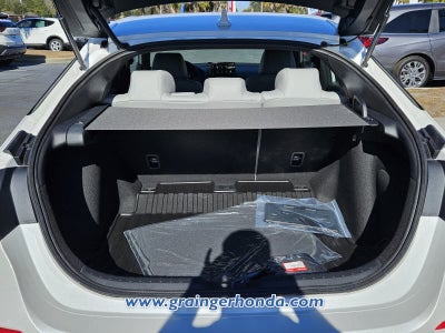 2026 Honda Civic Hatchback Hybrid Sport Touring