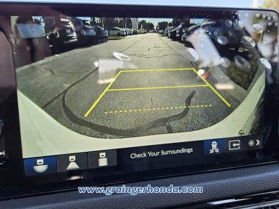 2026 Honda Civic Hatchback Hybrid Sport Touring