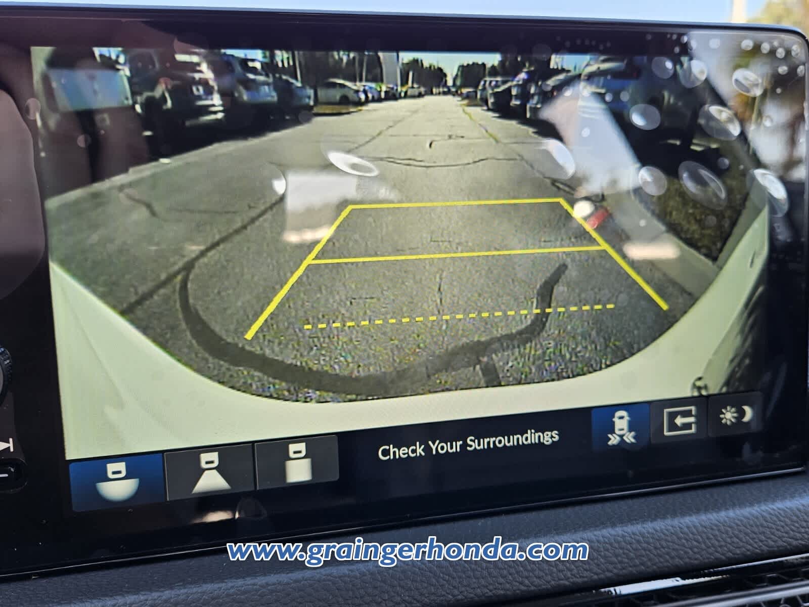 2026 Honda Civic Hatchback Hybrid Sport Touring