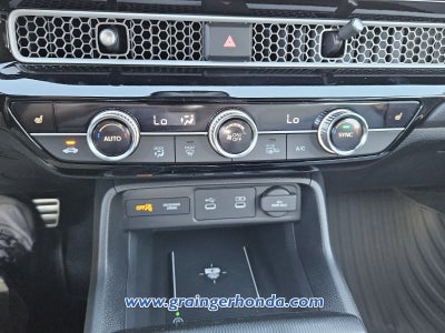 2026 Honda Civic Hatchback Hybrid Sport Touring