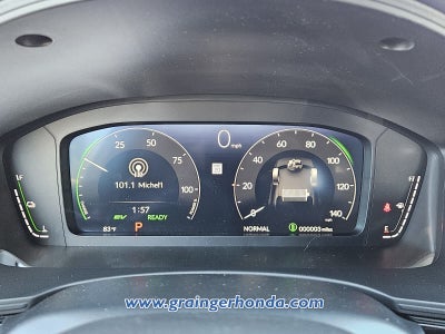 2026 Honda Civic Hatchback Hybrid Sport Touring