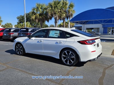 2026 Honda Civic Hatchback Hybrid Sport Touring