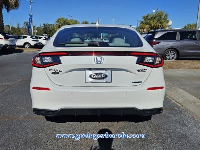 2026 Honda Civic Hatchback Hybrid Sport Touring