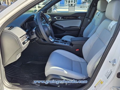 2026 Honda Civic Hatchback Hybrid Sport Touring