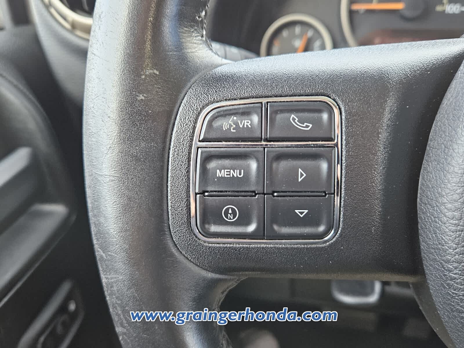 2016 Jeep Wrangler Unlimited 75th Anniversary