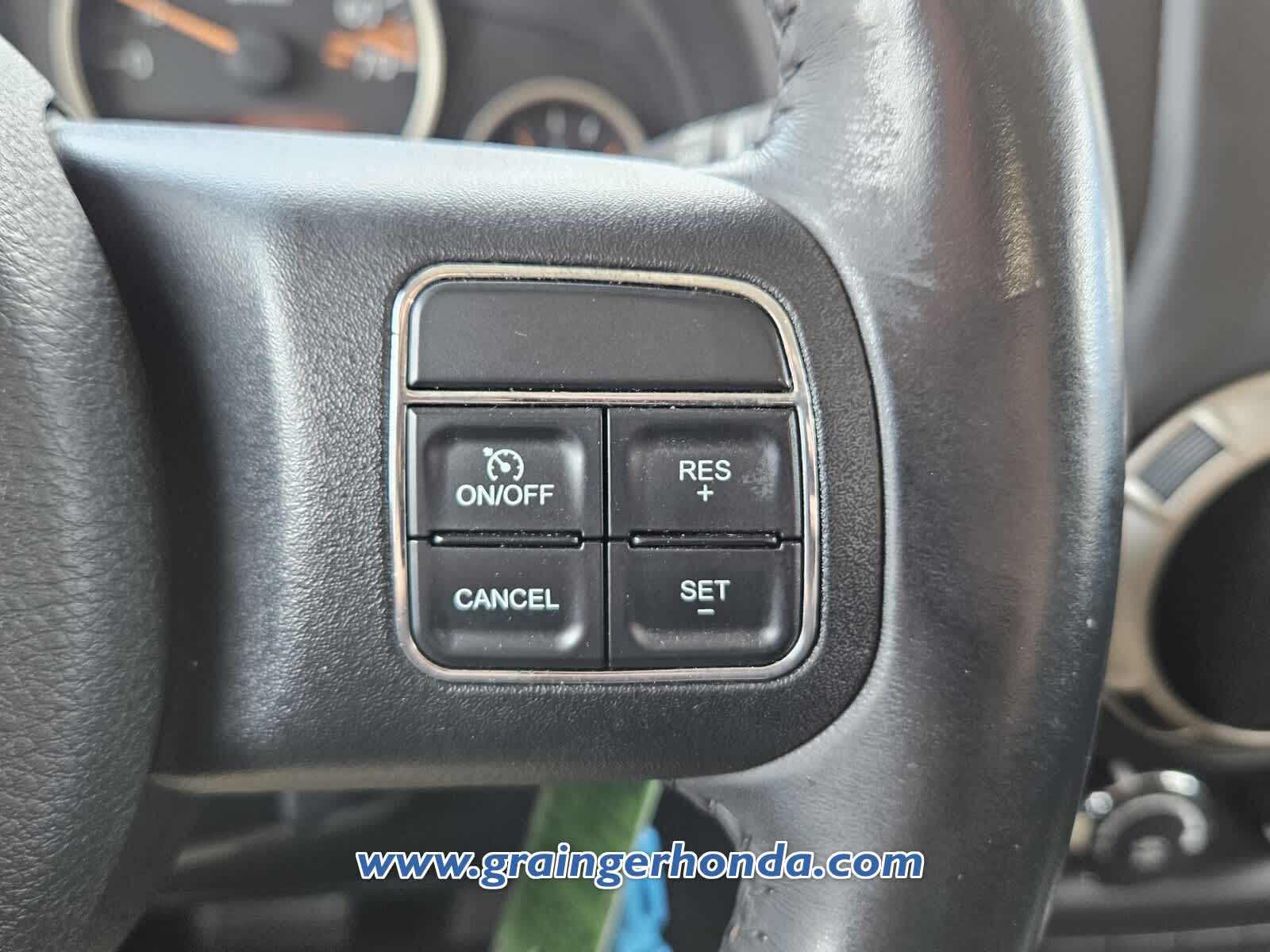 2016 Jeep Wrangler Unlimited 75th Anniversary