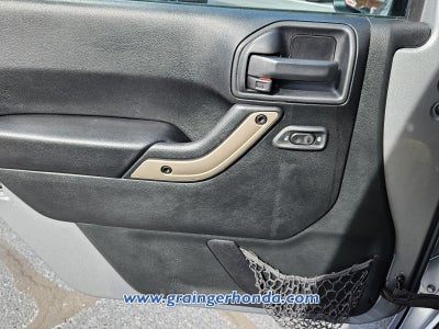 2016 Jeep Wrangler Unlimited 75th Anniversary