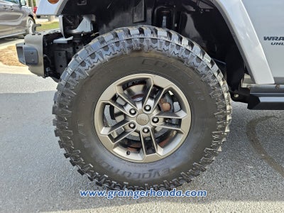 2016 Jeep Wrangler Unlimited 75th Anniversary