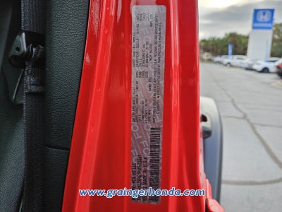 2023 Jeep Wrangler 4xe Rubicon