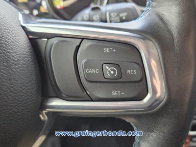 2023 Jeep Wrangler 4xe Rubicon