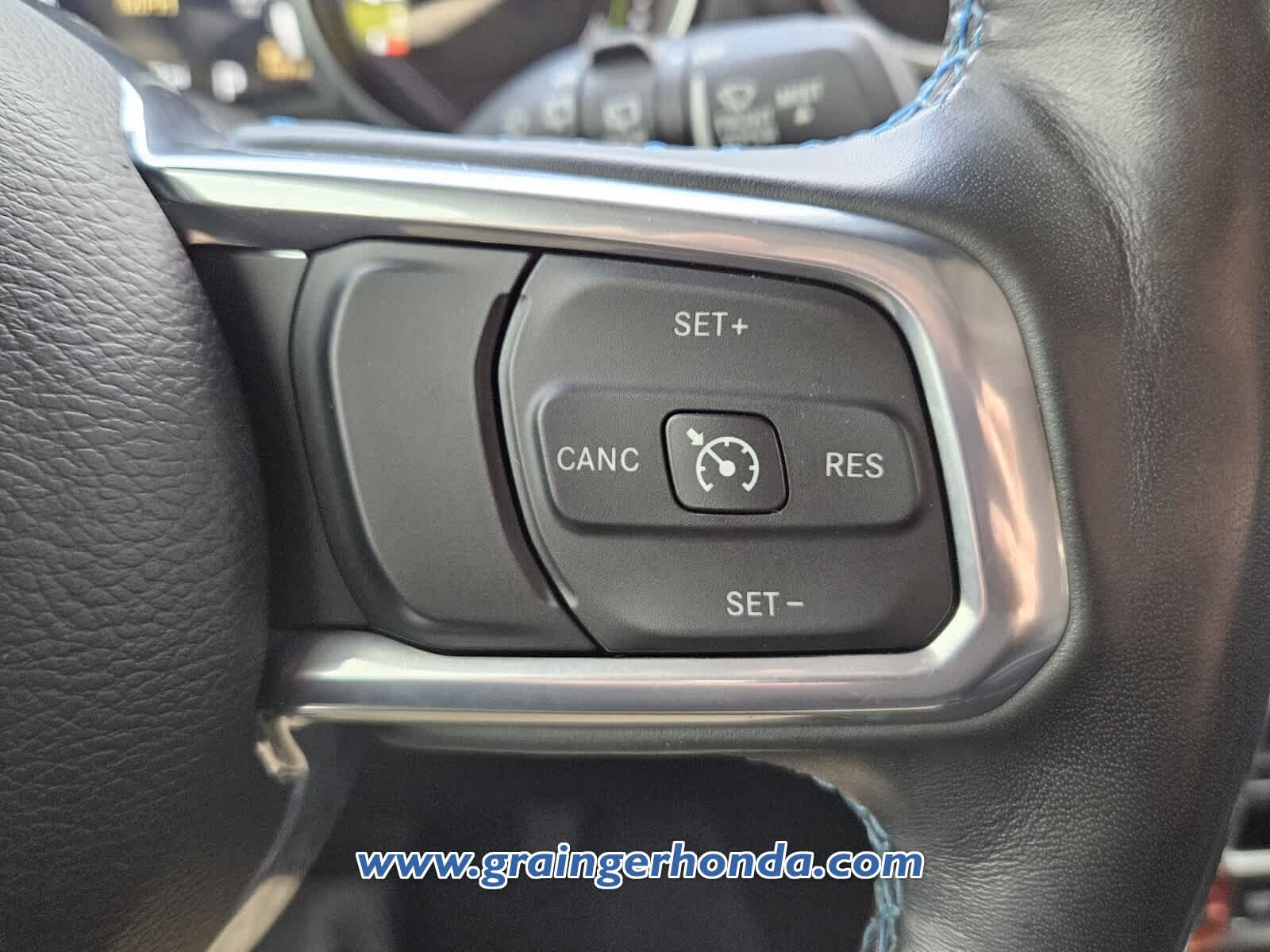 2023 Jeep Wrangler 4xe Rubicon