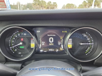 2023 Jeep Wrangler 4xe Rubicon