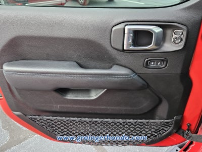 2023 Jeep Wrangler 4xe Rubicon