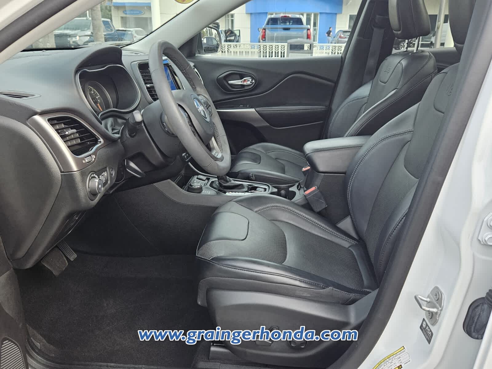 2022 Jeep Cherokee Limited