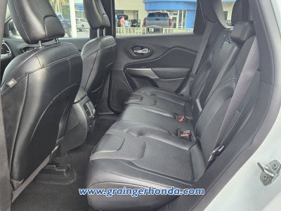 2022 Jeep Cherokee Limited