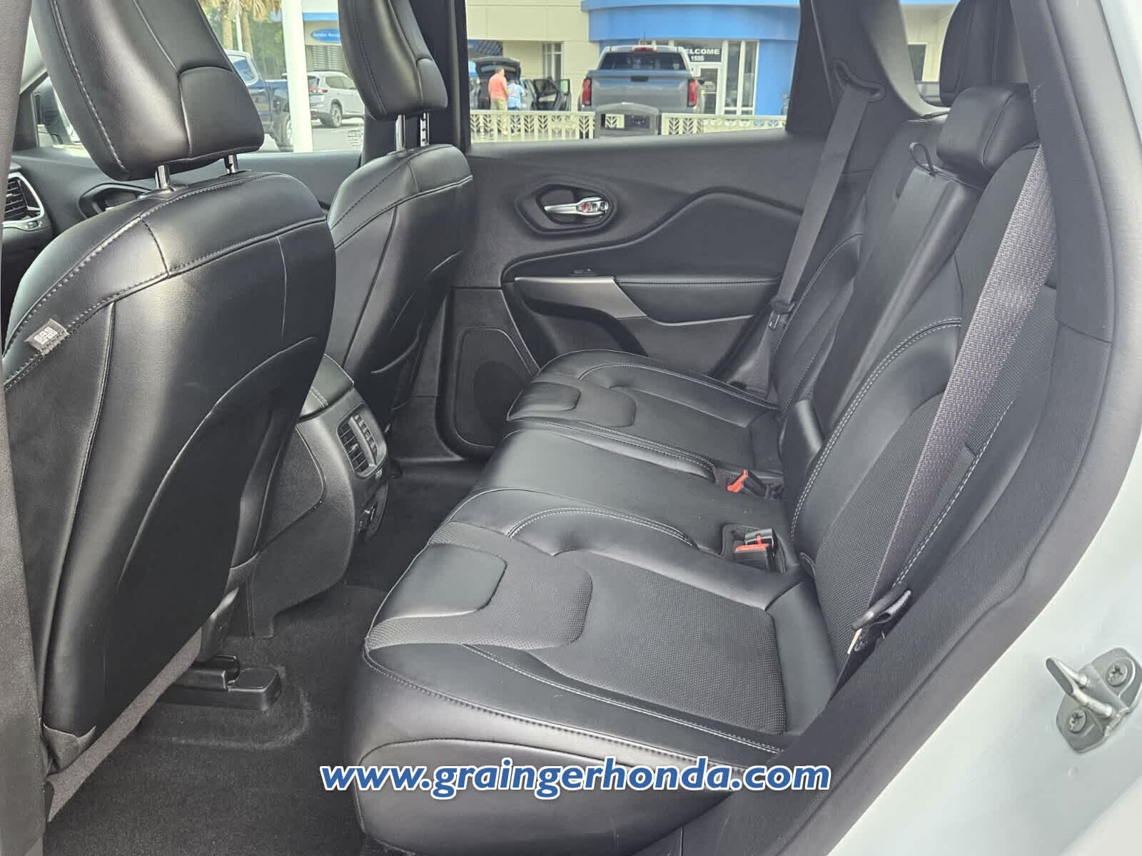 2022 Jeep Cherokee Limited