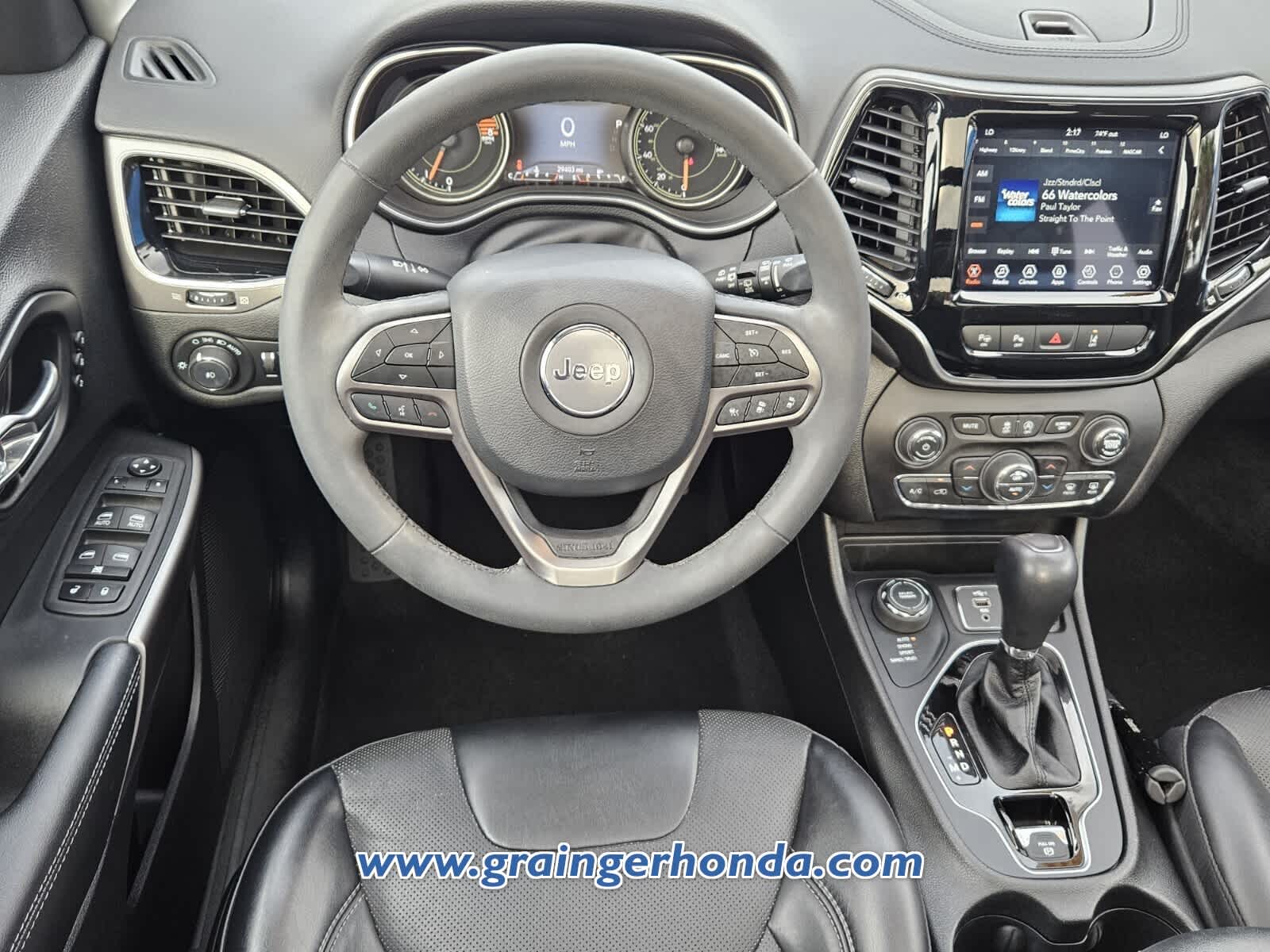 2022 Jeep Cherokee Limited