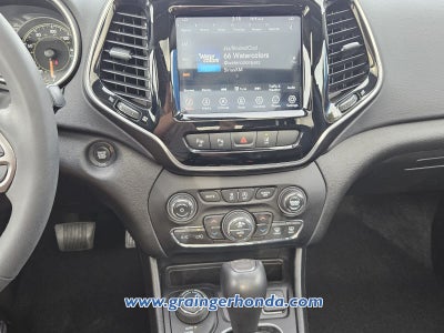 2022 Jeep Cherokee Limited