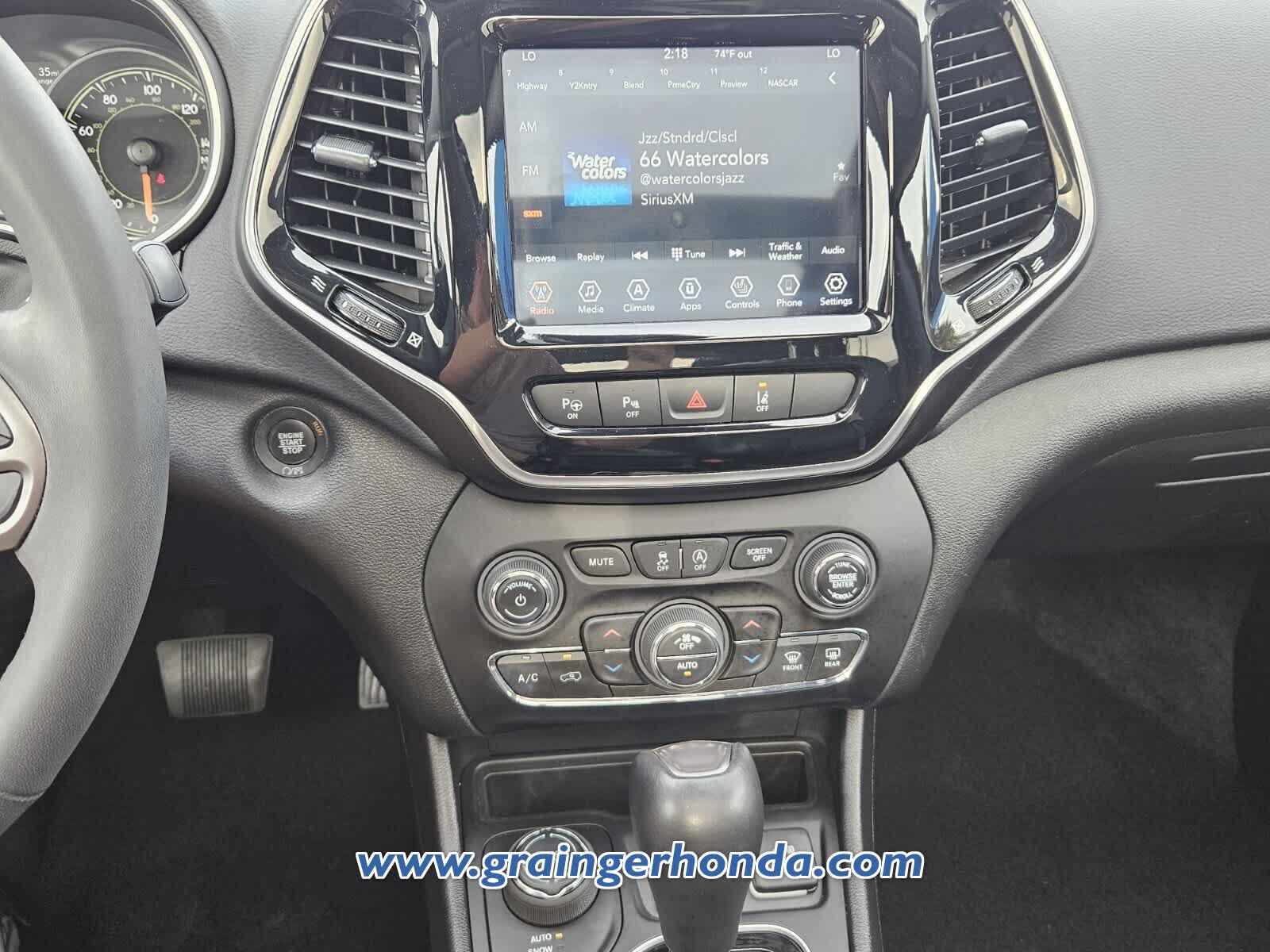 2022 Jeep Cherokee Limited