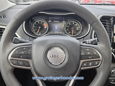 2022 Jeep Cherokee Limited