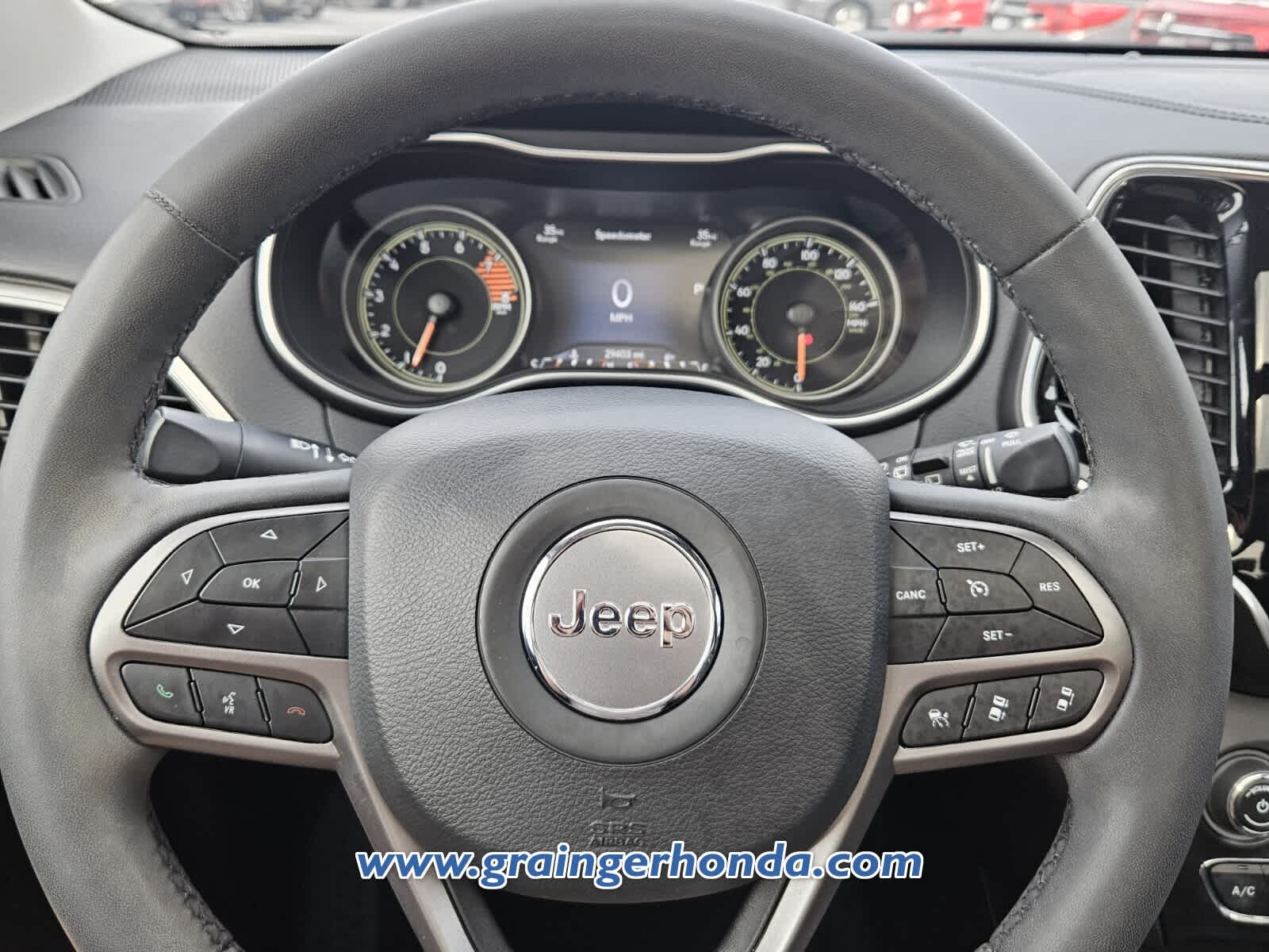 2022 Jeep Cherokee Limited